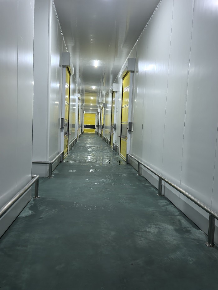 廠房展示